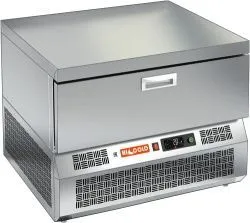 Стол холодильно-морозильный Hicold UD 1-2 GN Sh