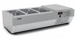 Витрина холодильная Carboma A30 SM 0,9 (3 GN1/4) Iki