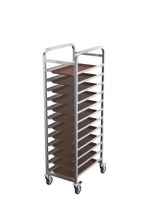 Тележка-шпилька Atesy КШ-С-1.12-350.600-02 - 0