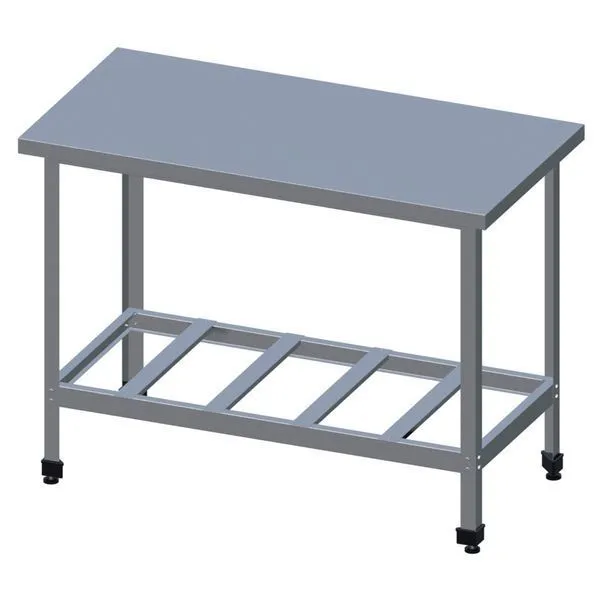 Стол разделочный Технологии Юга СР-2/1200/600-ЮТ - 0