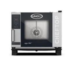 Пароконвектомат Unox XEVC-0511-EZLM