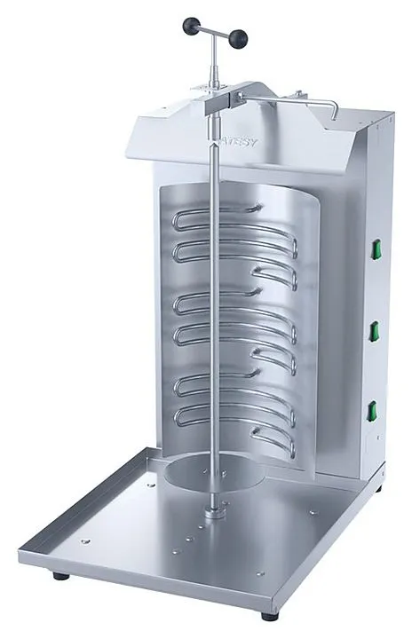 Гриль для шаурмы Atesy Шаурма 3-Эл-05-Н