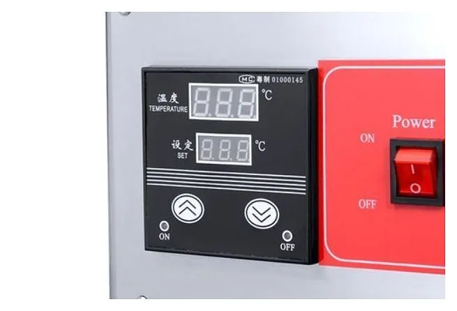 Печь конвейерная Hurakan HKN-SYN8&#47;50