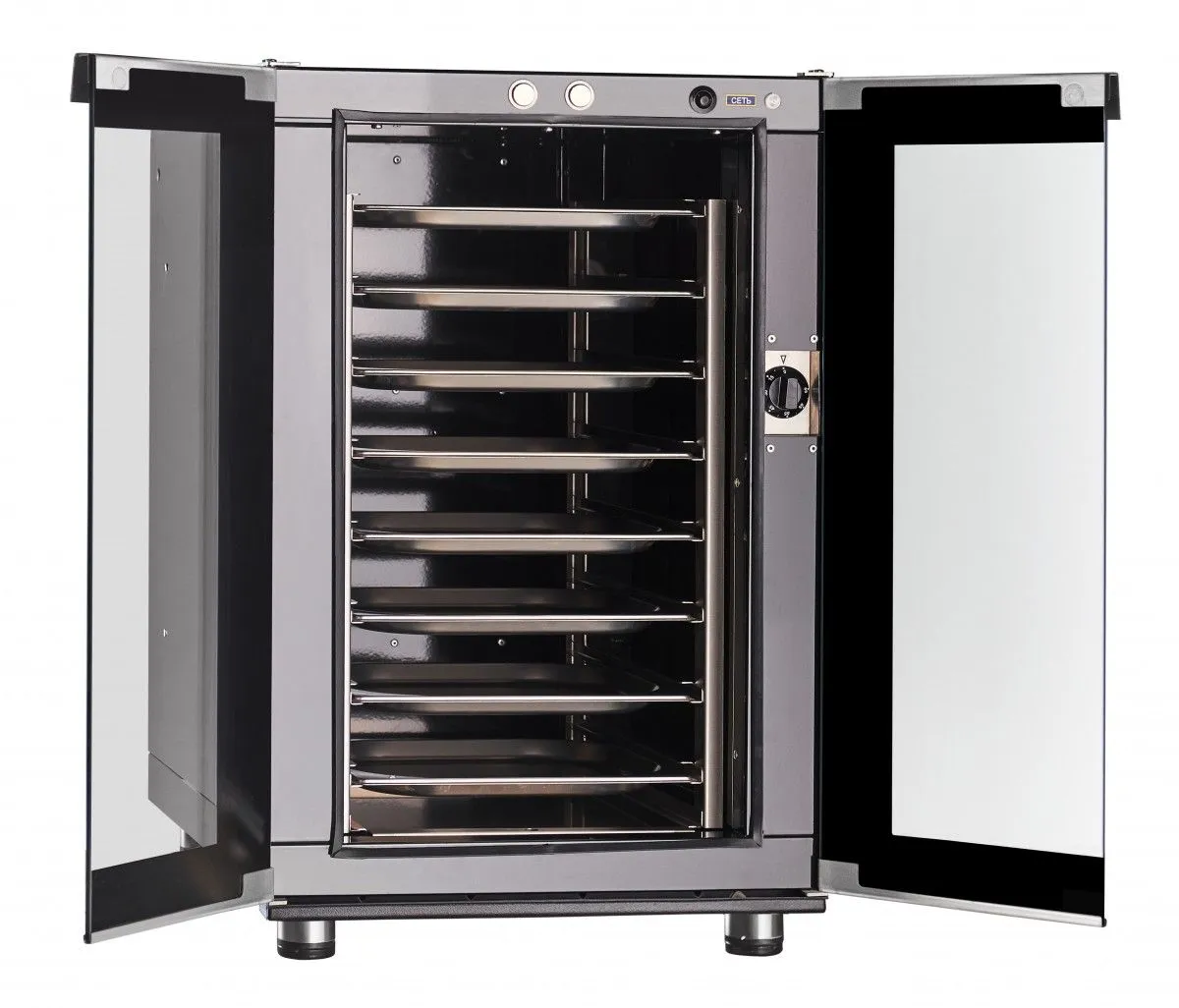 Шкаф расстоечная Abat ШРТ-8-02Э