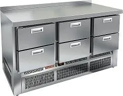 Стол морозильный Hicold GNE 222/BT