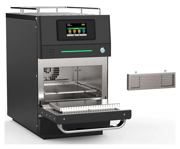 Печь комбинированная Pratica Fit Express Stainless Steel 380 В