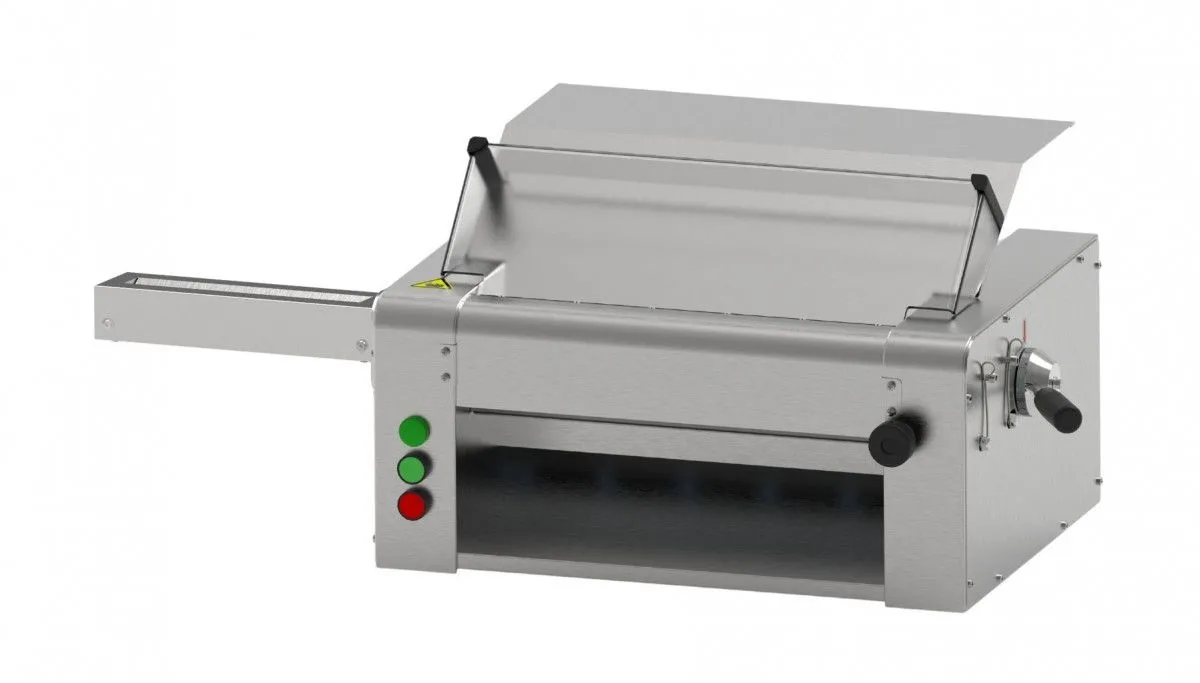 Насадка-лапшерезка ЛР-2 для тестораскаточных машин ТРМ-320, ТРМ-420, ТРМ-520