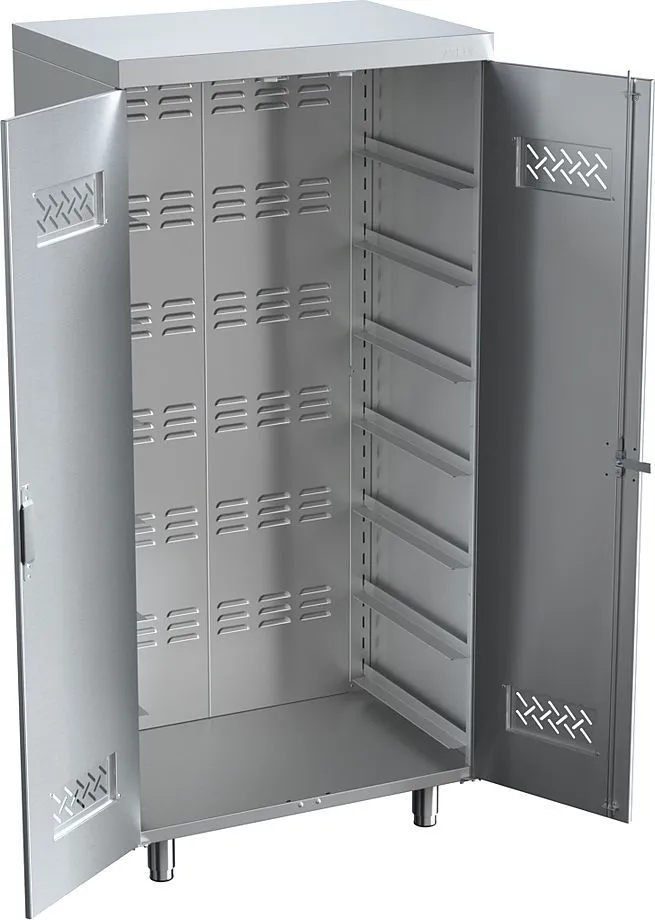 Шкаф кухонный Atesy ШЗХЛ-С-7-740.450-02-Р - 0