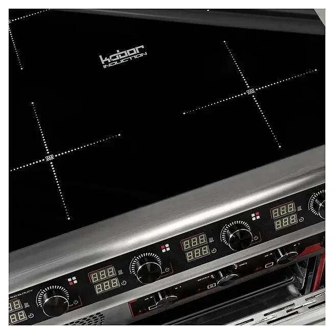 Плита индукционная Кобор I7-4SO - 4