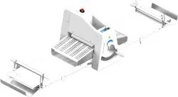 Машина тестораскаточная Abat ТРМ-500&#47;1200