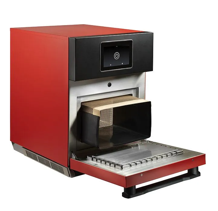 Печь комбинированная Lainox Oracle ORACRBXL