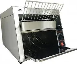 Тостер конвейерного типа Hurakan HKN-LONG VV