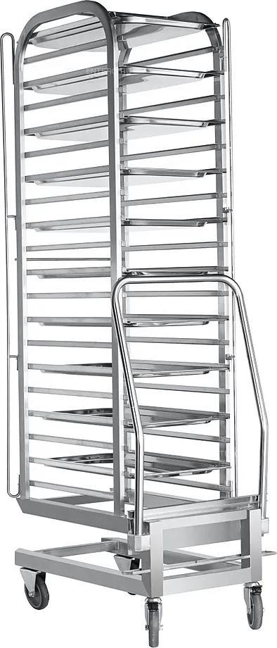 Тележка-шпилька Abat ТП-20-1/1 - 0