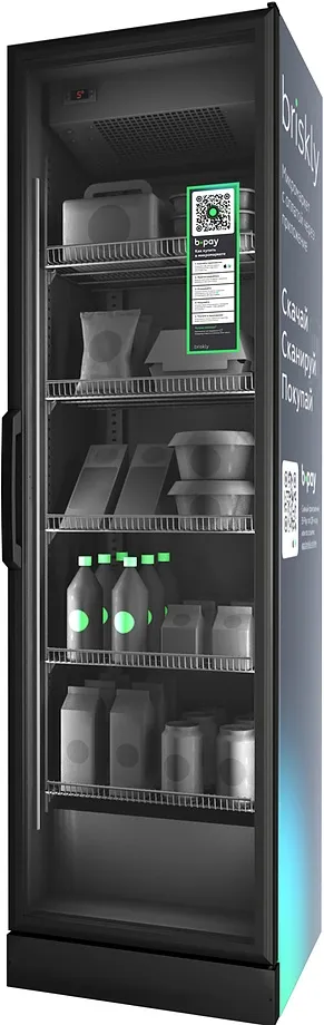 Эксклюзивный обзор Grow Food: как наполнить микромаркет Briskly здоровой едой?