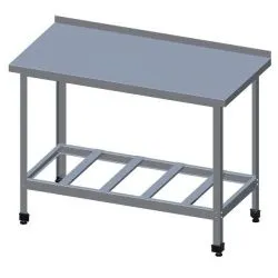 Стол разделочный Технологии Юга СР-3&#47;1200&#47;600-ЮТ-Э