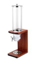 Диспенсер для сыпучих продуктов Hurakan HKN-GPD351W