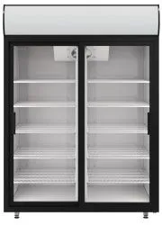 Шкаф холодильный Polair DM110Sd-S 2.0