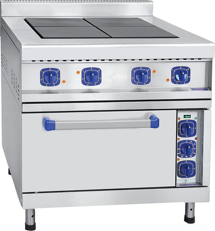 Плита электрическая Abat ЭПК-48ЖШ-К-2/1 - 0