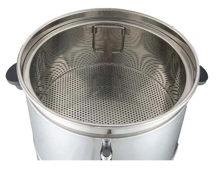 Аппарат для варки кукурузы Hurakan HKN-CDC48