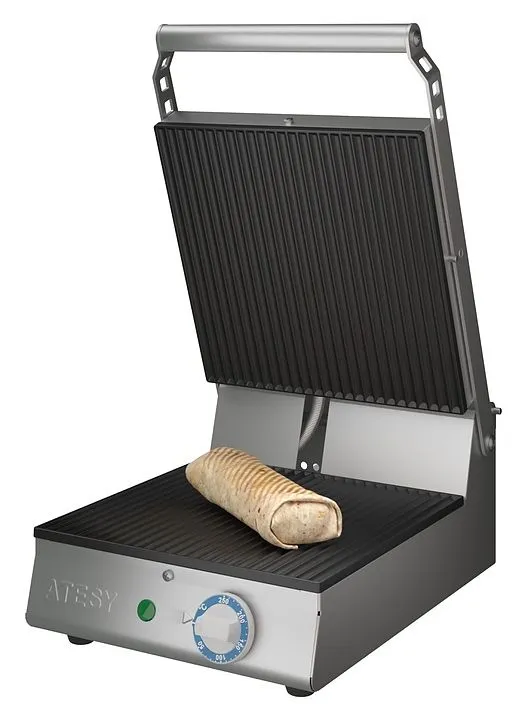 Гриль контактный Atesy ТГК-1-1.6-П-Ал-Р