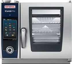 Пароконвектомат Rational iCombi Pro XS 6-2/3 (электрическое исполнение)