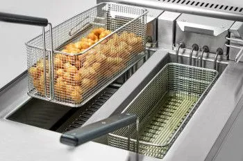 Фритюрница Abat ЭФК-90&#47;2П