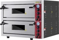 Печь для пиццы Crazy Pan CP-EP8T380