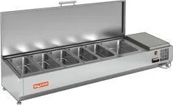 Витрина холодильная Hicold VRTU 1525