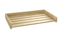 Лоток для хлеба Atesy ЛХ-740.450-02 (хвойная порода)