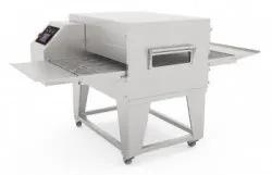 Печь электрическая для пиццы Abat ПЭК-600 с дверцей