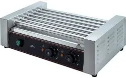 Гриль роликовый Crazy Pan CP-HDG07