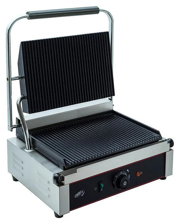 Гриль контактный Crazy Pan CP-CG34R