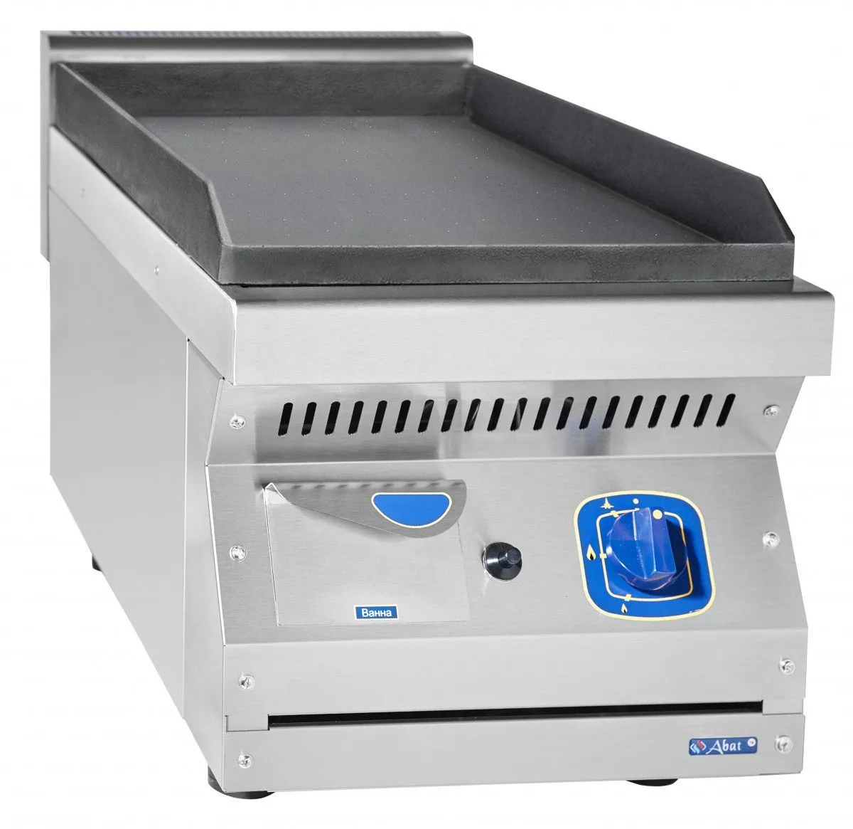 Газовый аппарат контактной обработки Abat ГАКО-40Н (гладкая поверхность)  (Газ) - 0