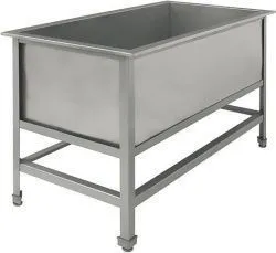 Ванна котломоечная Hessen ВК 1 нерж