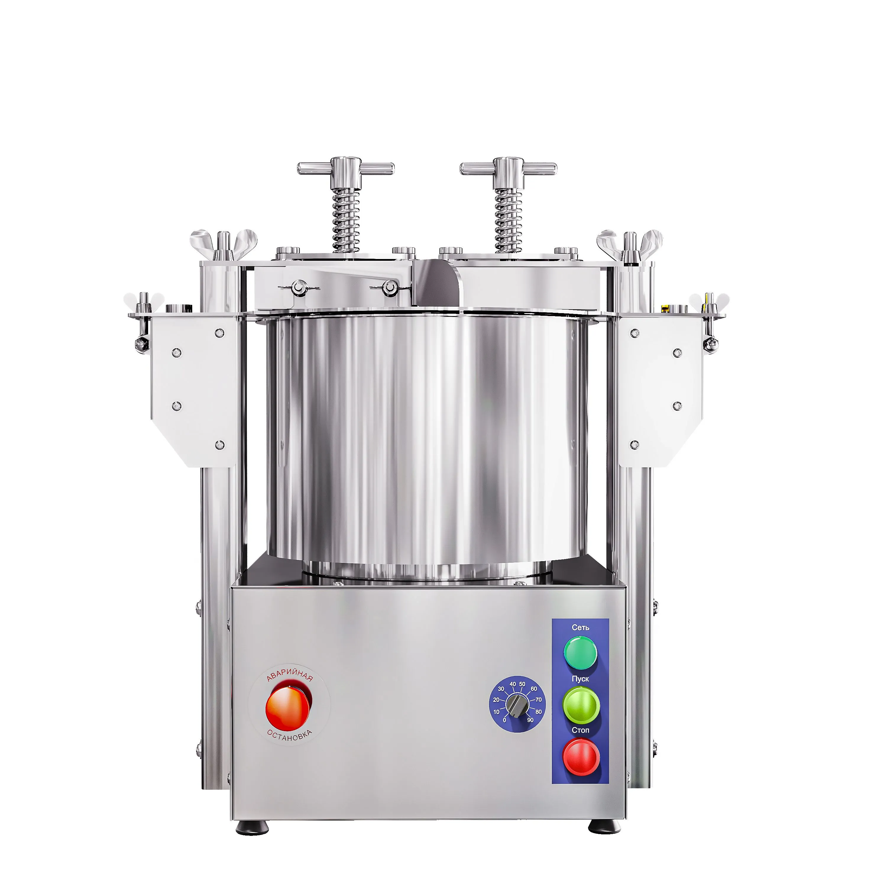 Меланжер Abat МШ-07