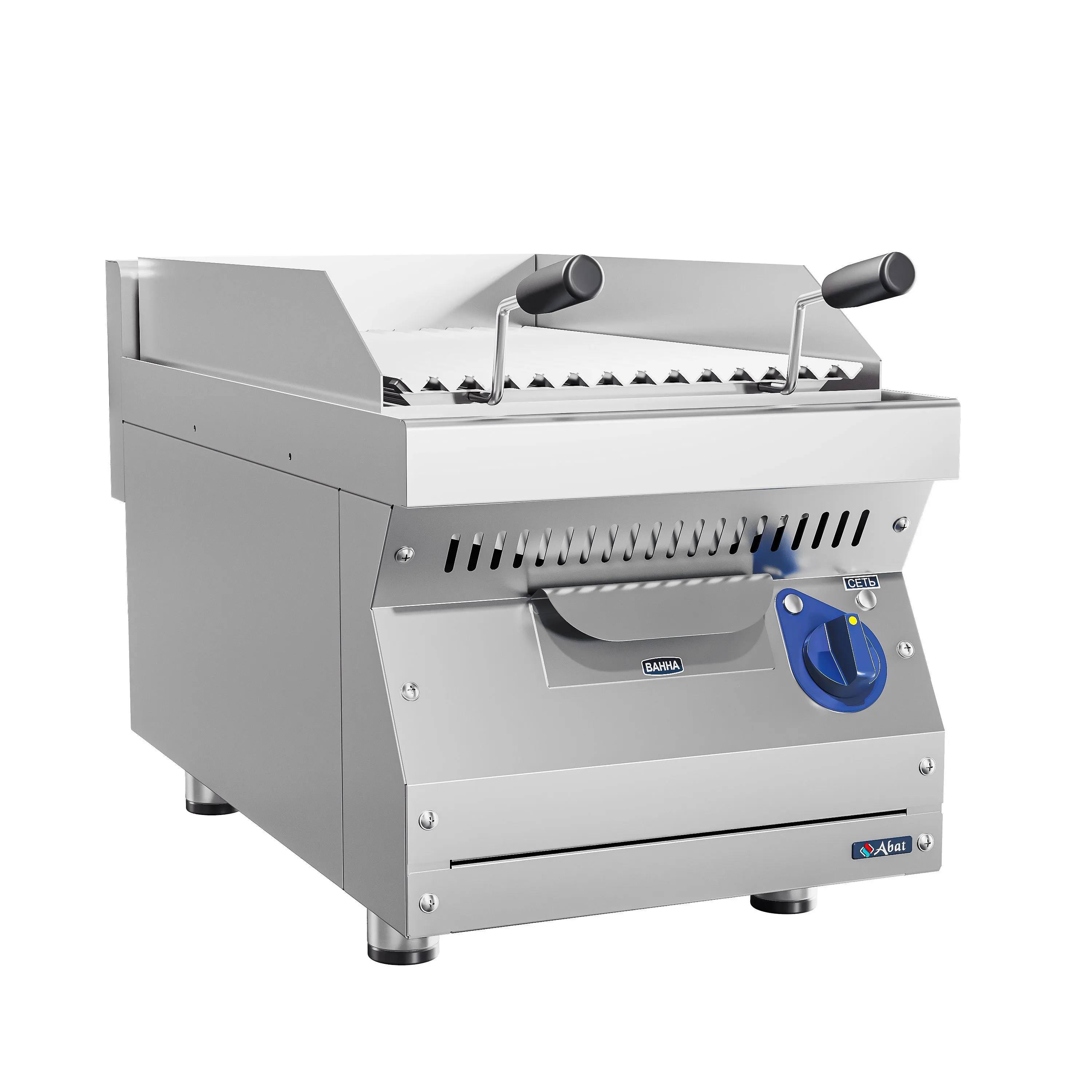 Гриль лавовый Abat ЭГЛ-40/1Н-01 - 0