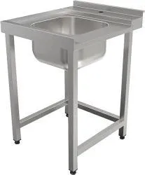 Стол для посудомоечной машины Кобор СПМ&#47;4-60&#47;70&#47;Л