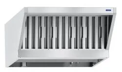 Зонт вытяжной с пароконденсатором Abat ЗВВ-800П (ПКА 6-1&#47;1, ПКА 10-1&#47;1)