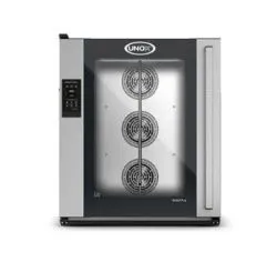 Печь конвекционная Unox XEFR-10EU-ETRV-MTD