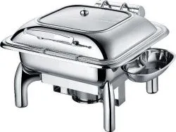 Чафинг-диш Crazy Pan CP-CHD017S