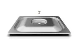 Крышка для гастроемкости Unox TG110