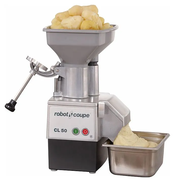 Овощерезка Robot Coupe CL50 220В (без дисков)