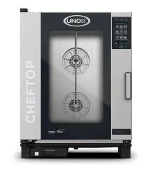 Пароконвектомат Unox XEVC-1011-GPRM-MS