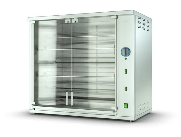 Гриль для кур Atesy Командор-2/5-Э - 0