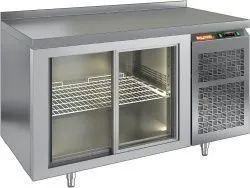 Стол морозильный Hicold GNС 11/BT
