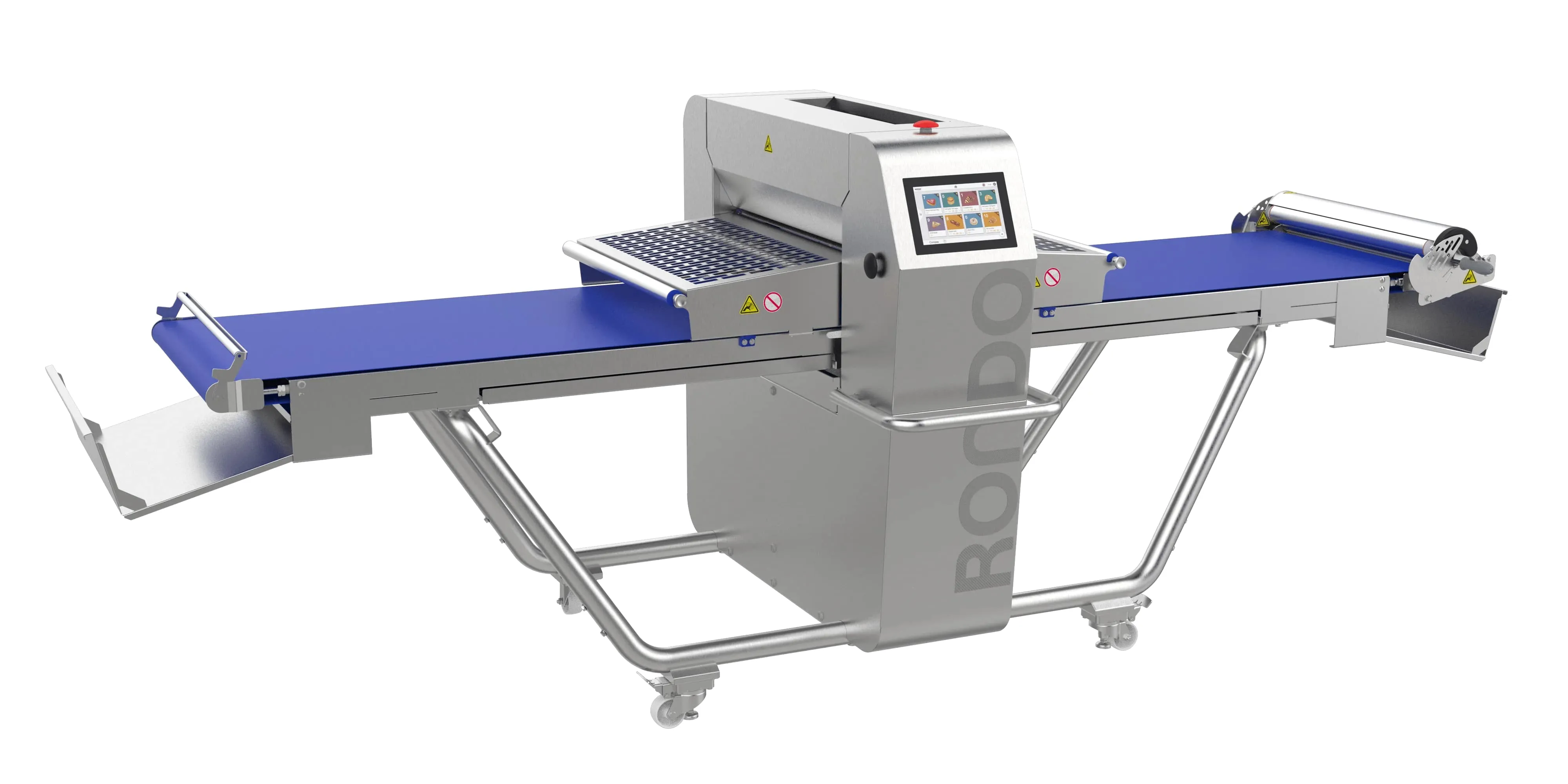 Машина тестораскаточная Rondo Compas 4.0 Expert SSH7907H - 0