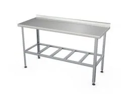 Стол производственный Atesy СР-С-1- 800.700-02-Н