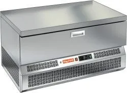 Стол холодильно-морозильный Hicold UD 1-3 GN Sh