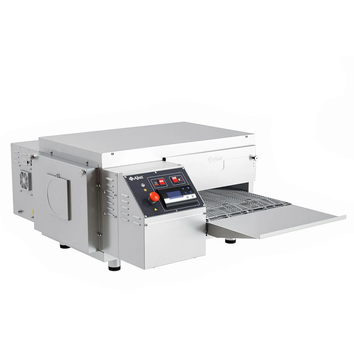 Печь электрическая для пиццы Abat ПЭК-400, конвейерная