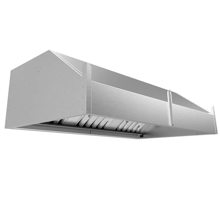 Зонт вытяжной пристенный Кобор ЗПВ-150/80 - 0